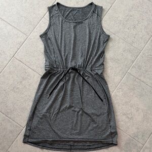 Columbia Gray Sleeveless Dress